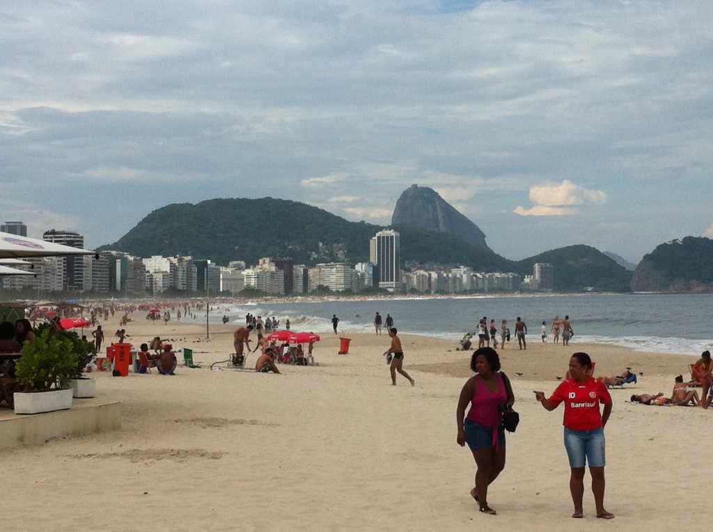 Copacabana Rio de Janeiro