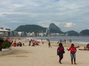 Copacabana Rio de Janeiro