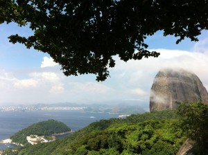Rio de Janeiro and Sugar Loaf