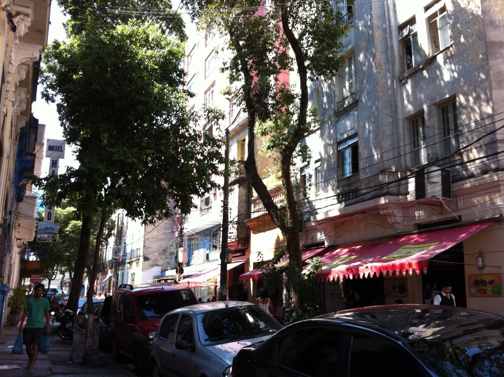 Santa Teresa, sightseeing in Rio de Janeiro
