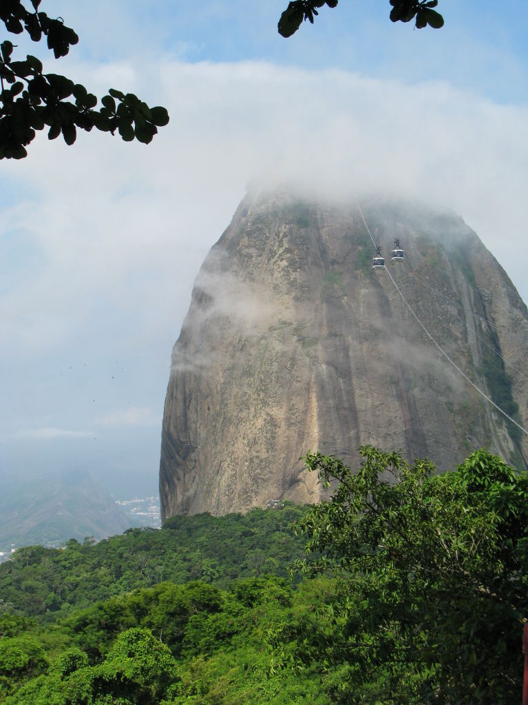 Sugar Loaf Mountain, Rio de Janeiro