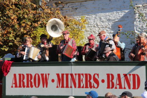 Arrowtown Miners Band