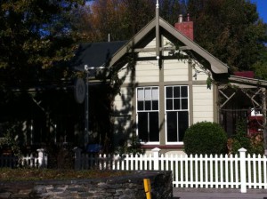Arrowtown restaurant
