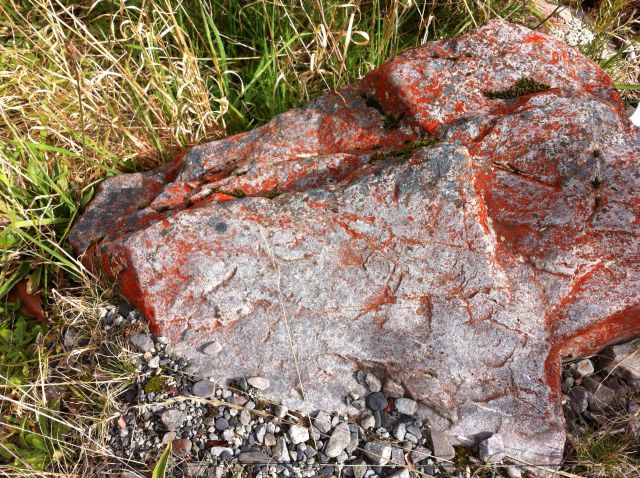 Christchurch to Greymouth roadside stone Christchurch to Greymouth roadside stone