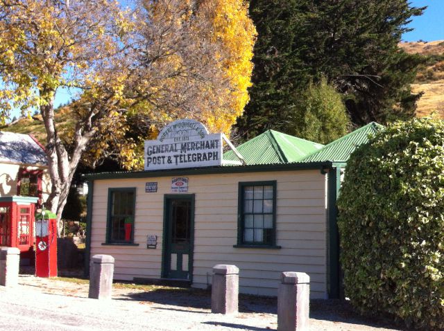 Cardrona General Store