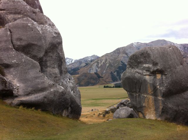 Castle Hill rock formations Castle Hill rocks