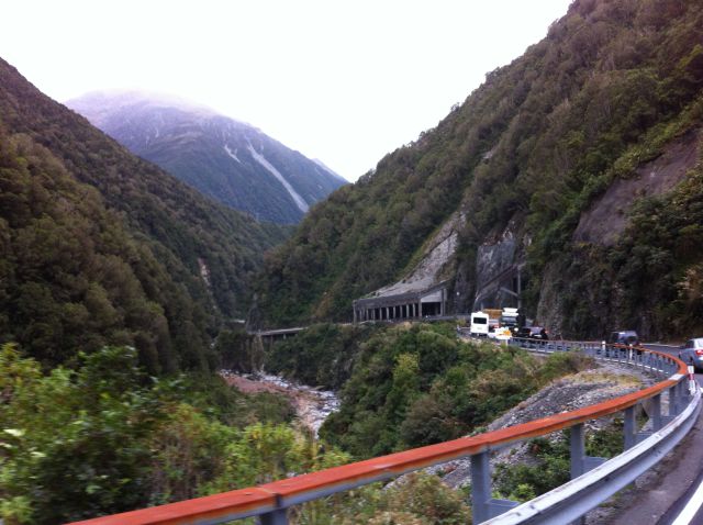Arthur's Pass to West Coast Arthur's Pass to West Coast