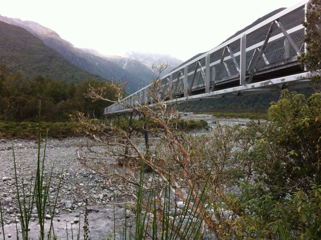 Christchurch to Greymouth bridge Christchurch to Greymouth bridge