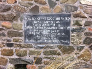 Church of the Good Shepherd history