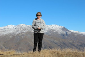 Corona Pass walking
