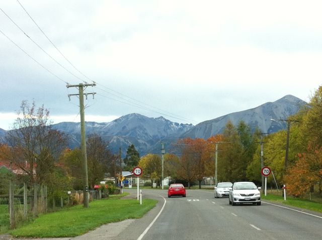 Road trip Christchurch to Greymouth Driving from Christchurch to Greymouth
