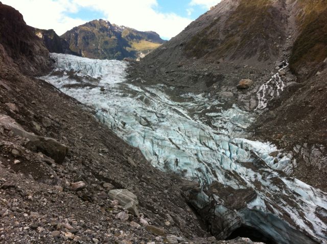 Fox Glacier, New Zealand