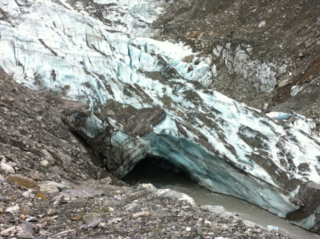 Fox Glacier