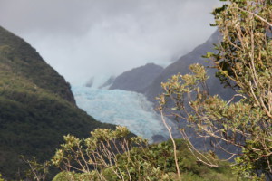 Franz Joseph Glacier New Zealand