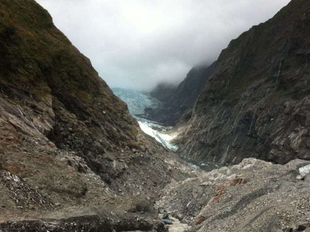 Franz Josef Glacier 