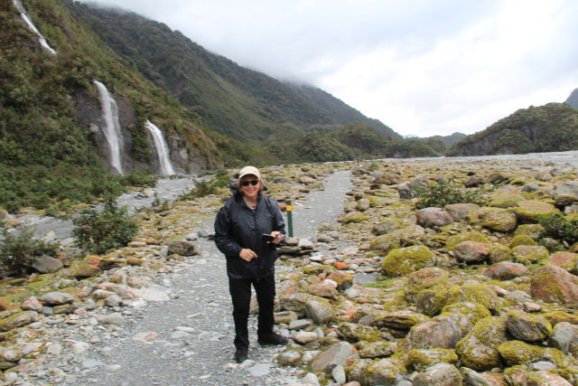 Franz Josef Glacier walking track