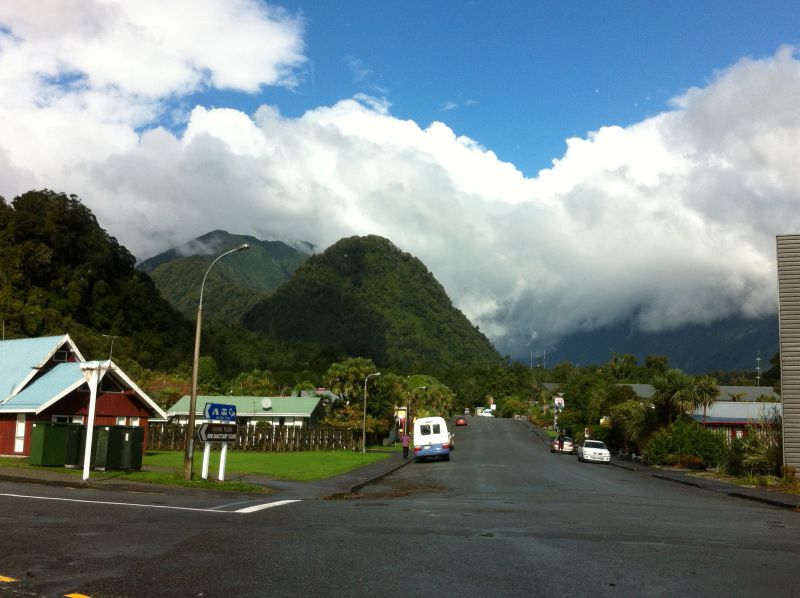 Franz Josef Glacier Village
