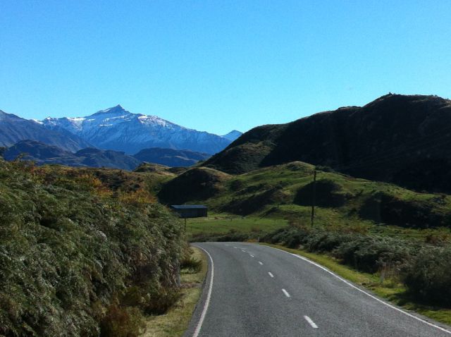 Glendhu Bay Road