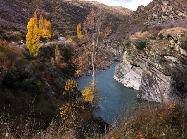 Queenstown to Mount Cook: the Cromwell Road