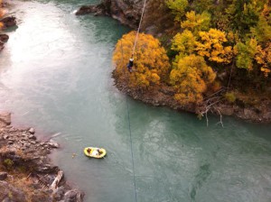 Kawarau Gorge lifesaving