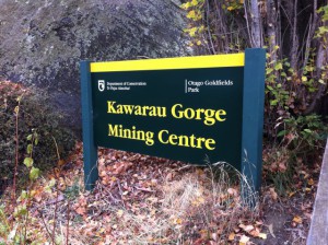Kawarau Gorge Mining Centre