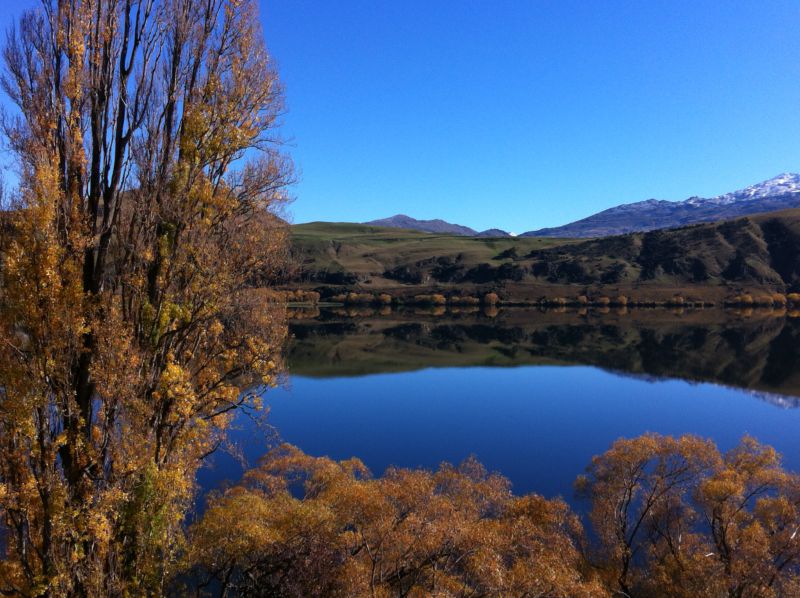 Lake Hayes New Zealand