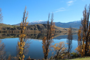 Lake Hayes New Zealand