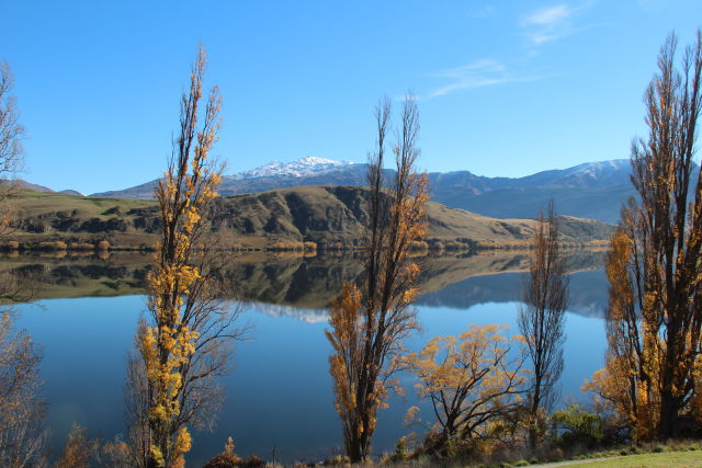 Lake Hayes New Zealand