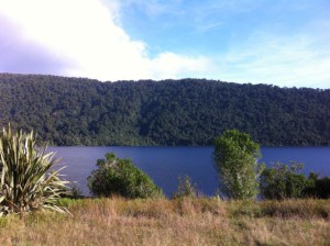 Lake Moeraki
