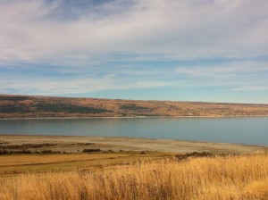 Lake Pukaki Mount Cook