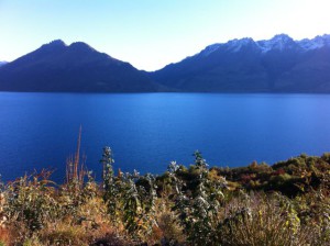 Lake Wakatipu