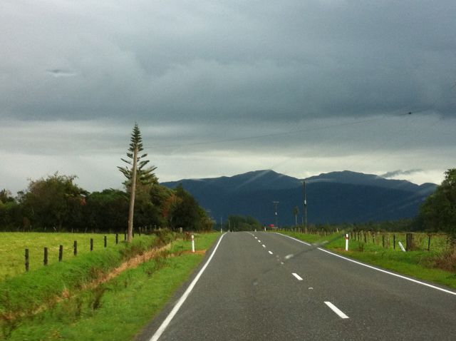 Driving in New Zealand, State Highway 6