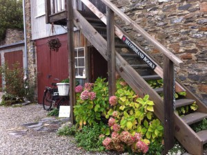 Old Cromwell bookstore