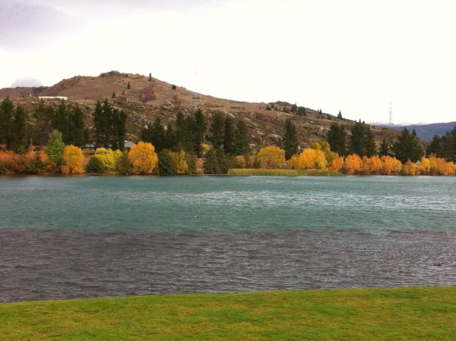 Old Cromwell lake view