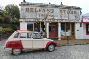 Old Cromwell store