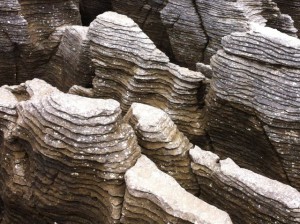 Punakaiki Pancake Rock formations