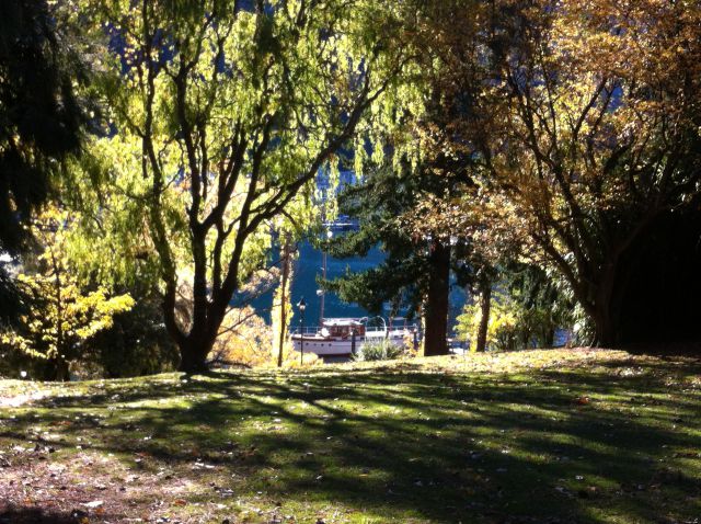 Queenstown Gardens