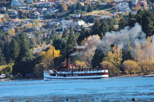 Queenstown Lake Wakatipu cruise