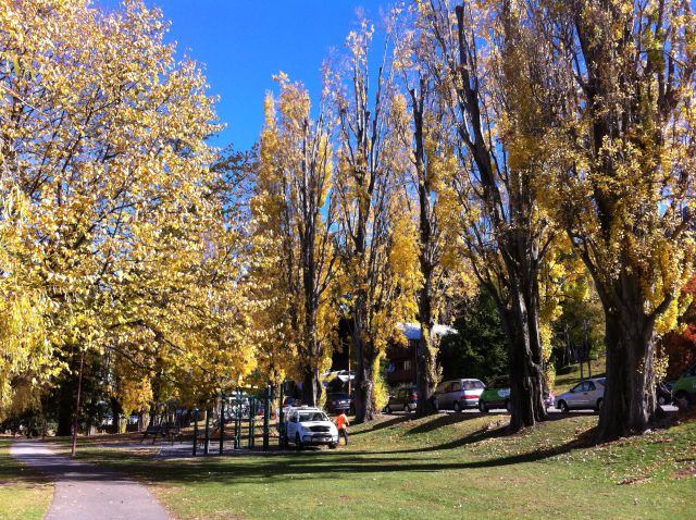 Queenstown New Zealand