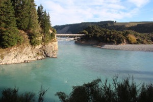 Rakala River bridge