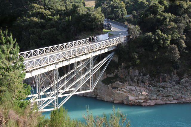 Rakaia Gorge New Zealand