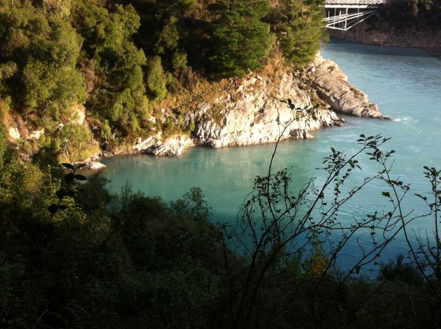 Rakaia Gorge 