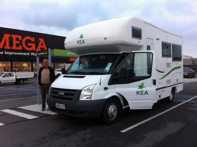 Campervan Trip: Christchurch to Greymouth Setting off from Christchurch to Greymouth