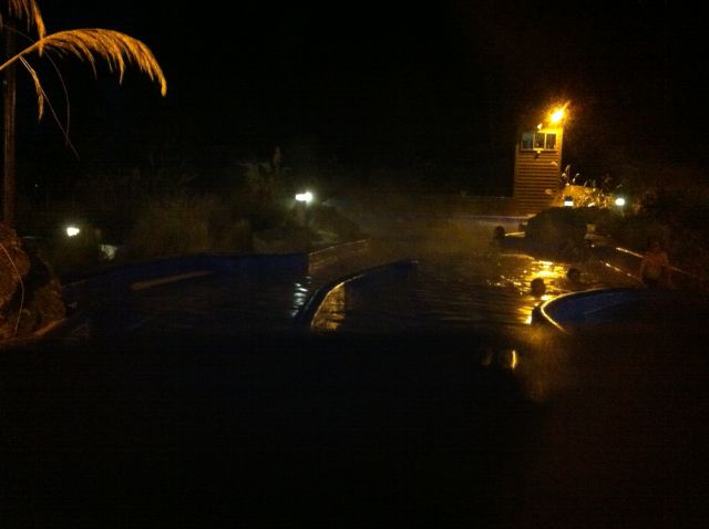 Tekapo Hot Springs