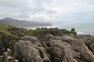 The Pancake Rocks, Punakaiki