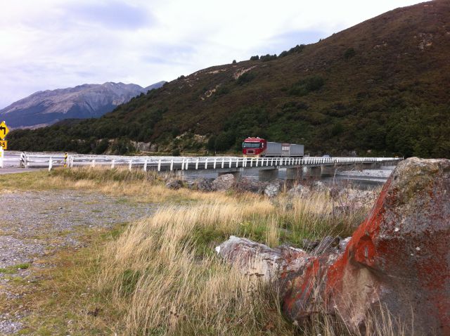 Waimakariri River bridge Waimakariri River bridge