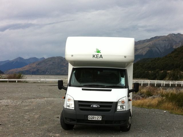 Visiting Arthur's Pass National Park