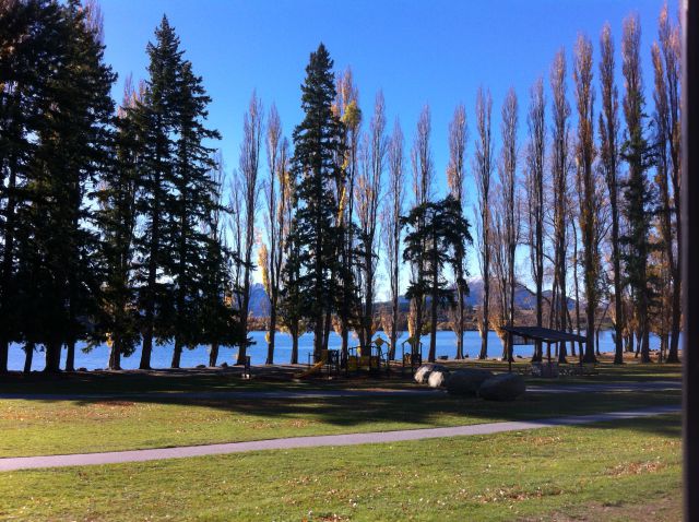 Wanaka, Queenstown to Mount Cook