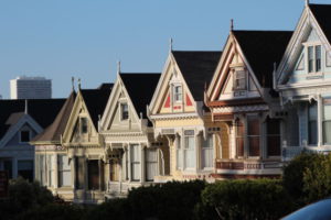 Alamo Square San Francisco