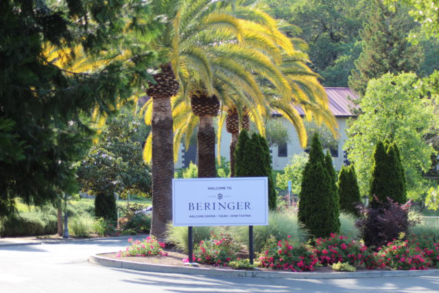 Beringer Napa Valley